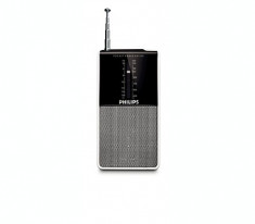 Radio portabil Philips AE1530/00, Mono, 100 mW RMS foto