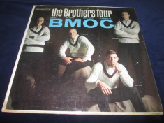 The Brothers Four - B.M.O.C. (Best Music On/Off Campus)_ vinyl,LP,album,SUA foto