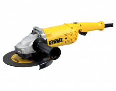 Polizor unghiular 230MM 2200W D28492 DeWalt foto