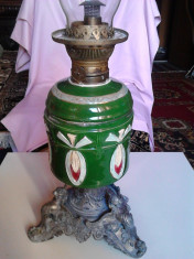 LAMPA MAJOLICA foto