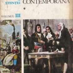 Rene Taton - Stiinta contemporana ( Vol 3: Secolul al XIX-lea )