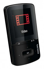 Player Mp4 Philips SA4VBE04KF/12, 4 GB, Vibe foto