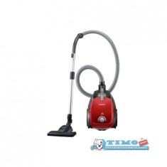 Aspirator fara sac Samsung VC15SVNDCRD, Volum 2 L, Hepa, Putere 1500 W foto