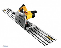 Ferastrau cu ghidaje Ultraprofesional DWS520KR DeWalt foto