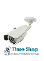 Camera de supraveghere CCTV cu LED IR Konig SEC-CAM32 foto