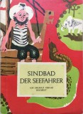 SINBAD DER SEEFAHRER (carte copii in limba germana)