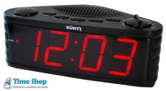 Radio ceas cu alarma Buntz CR- 612 foto