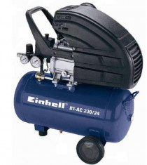 Compresor Einhell BT-AC 230-24 foto