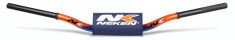 MXE Ghidon Aluminiu Neken All brands (133), 28,6mm, L-820mm culoare Portocaliu/Albastru Cod Produs: 06012974PE foto