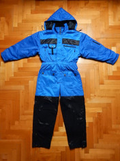 Costum ski Ultimate Sportswear All Weather; marime 14, vezi dimensiuni; ca nou foto