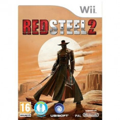 Red Steel 2 Nintendo Wii foto