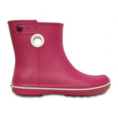 Cizme Crocs Jaunt Shorty Boot Berry pentru femei (Crc15769-675) foto