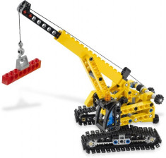 LEGO 9391 Tracked Crane foto
