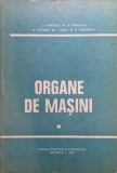 ORGANE DE MASINI - Pavelescu