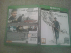 Quantum Break - Joc XBOX ONE foto