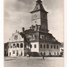 CPI (B7420) CARTE POSTALA - BRASOV. MUZEUL DE ISTORIE (VECHEA CASA A SFATU), RPR