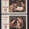 Ajman 1969 pictura MI 455-456 MNH