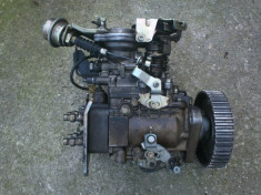 Pompa de injectie Volkswagen Golf 3 motor 1.9 TD ( turbo diesel ) foto