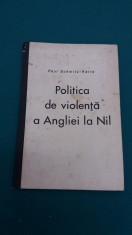 POLITICA DE VIOLEN?A A ANGLIEI LA NIL/ MATERIAL PROPAGANDA NAZIST/ 1940 foto