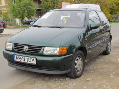 Volkswagen Polo, 1.4 benzina, an 1999 foto