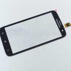 Touchscreen Lenovo A859 original negru