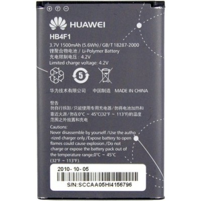Acumulator Huawei X5Ascend U8800 E5832 1500mAh cod HB4F1 nou original foto