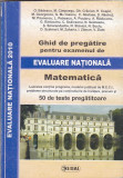 O. BADESCU - GHID DE PREG. PTR. EXAMENUL DE EVALUARE NATIONALA MATEMATICA