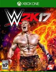 Wwe 2K17 Xbox One foto