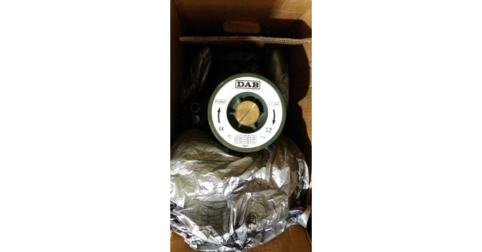 Pompa de circulatie DAB BP 120/360-80T | arhiva Okazii.ro