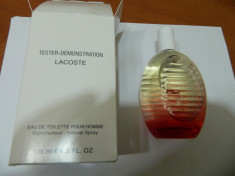 PARFUM TESTER LACOSTE POUR HOMME -- 125 ML -SUPER PRET,SUPER CALITATE! foto