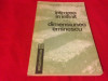 Intrarea in Infinit sau Dimensiunea Eminescu - Marin Tarangul, Humanitas 1992, Filosofie