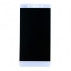 Display cu touchscreen Huawei Honor 7 Original Alb foto