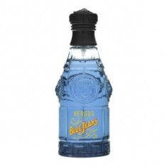 Versace Versus Blue jeans eau de Toilette pentru barbati 75 ml foto