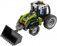 LEGO 8260 Tractor foto