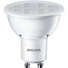 Bec spot LED GU10 Philips 5W foto