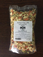 Amestec de legume - 130 g foto