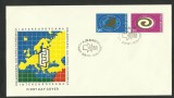 ROMANIA--1973--FDC--CCEI