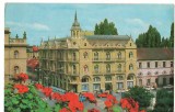 CPI (B7460) CARTE POSTALA - ORADEA. HOTEL &quot;ASTORIA&quot;, 1979, Circulata, Fotografie