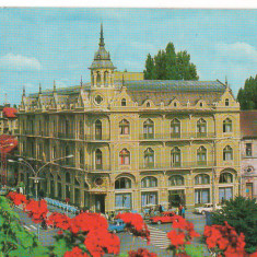 CPI (B7460) CARTE POSTALA - ORADEA. HOTEL "ASTORIA", 1979