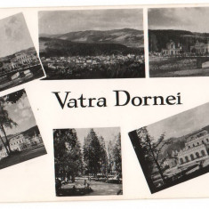 CPI (B7500) CARTE POSTALA - VATRA DORNEI. MOZAIC