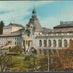 CPI (B7472) CARTE POSTALA - SINAIA. CASA DE CULTURA, RPR