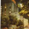 CPI (B7432) CARTE POSTALA - BRASOV. HOTELUL CARPATI, RPR, NOAPTEA