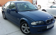 Dezmembram orice piese BMW E46 320D foto