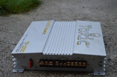 Amplificator Auto Toxic TX 1000 foto