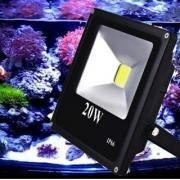 Proiector LED pentru acvarii 20W foto