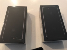 iPhone 7 Plus Jet Black 256GB Unlocked GSM foto