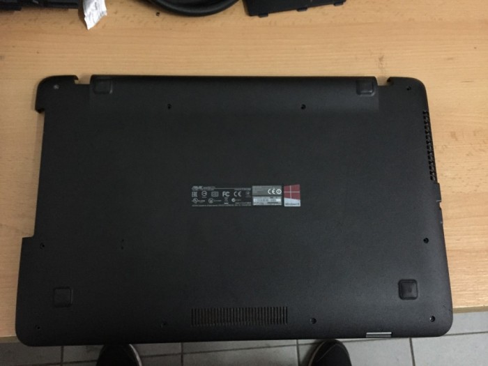 Bottomcase Asus X751, X751L , F751L A128, A145