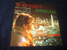 Bert Campbell ?? Midnight Dancing With Bert Campbell . vinyl,LP,Elvetia foto