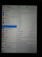 ipad 4 wifi 16gb foto