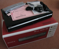 DVD-HDD recorder Sony nou foto